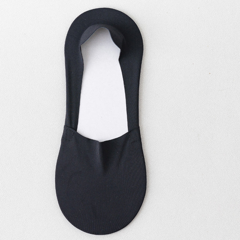 Comfortable anti-slip ice silk socks | Stornfield