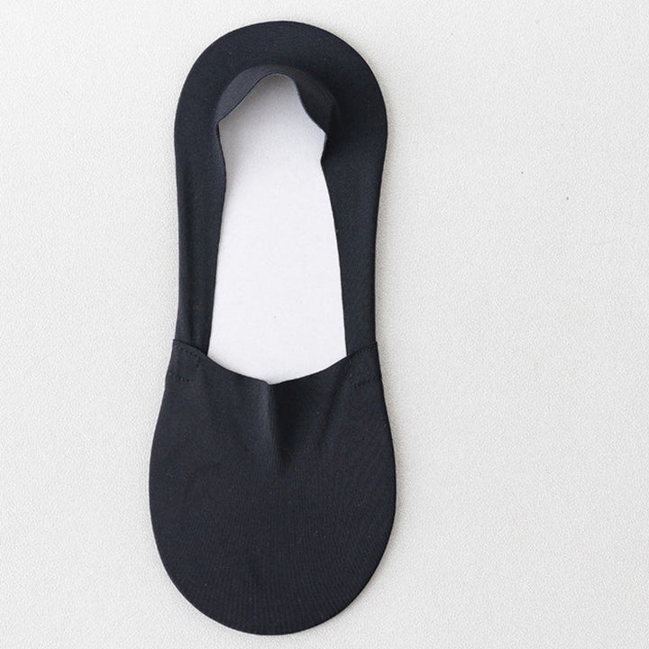 Comfortable anti-slip ice silk socks | Stornfield