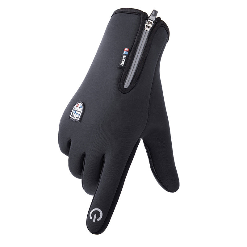 Warm Touchscreen Gloves Stornfield