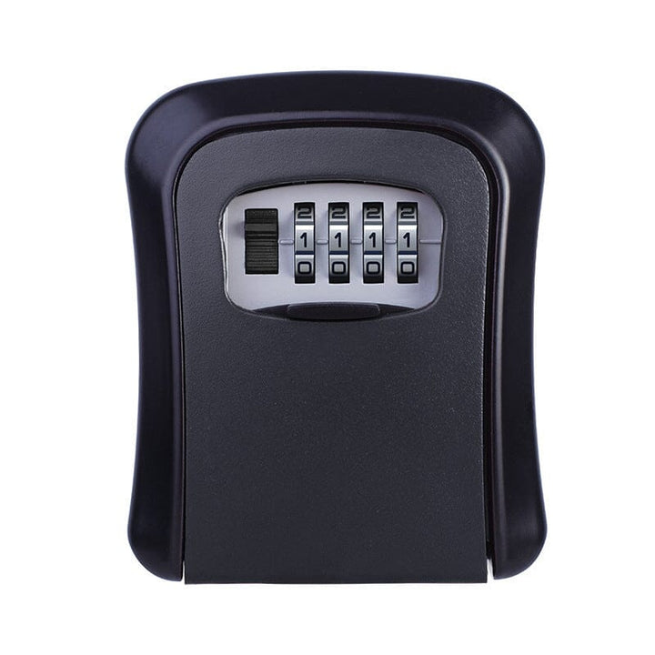 Key Lock Box Wall Mounted | Stornfield