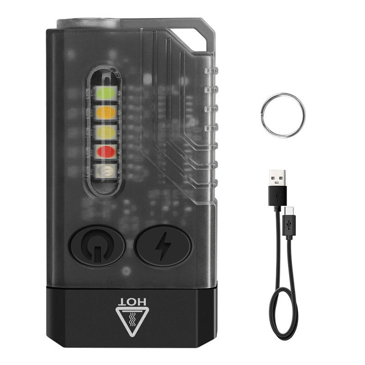 V10 Mini Portable Flashlight | Stornfield