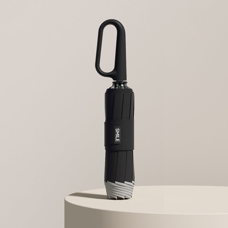 Stornfield | Umbrella with ring handle
