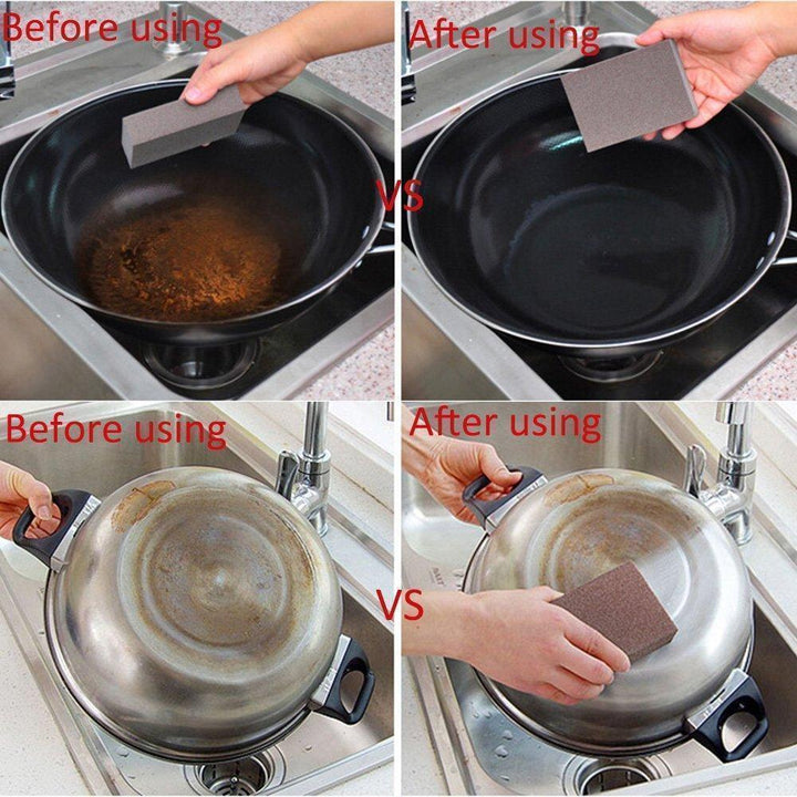 Decontamination cleaning brush | Stornfield