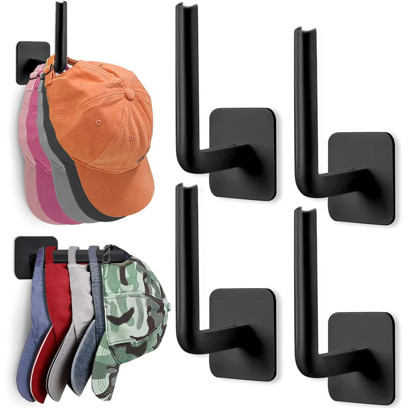 Hat Rack for Wall Hat Organizer | Stornfield