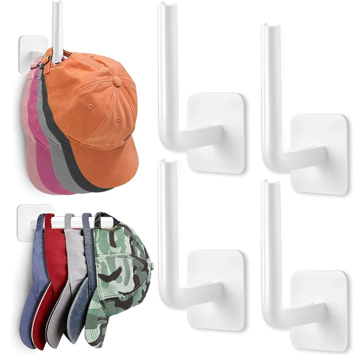 Hat Rack for Wall Hat Organizer | Stornfield
