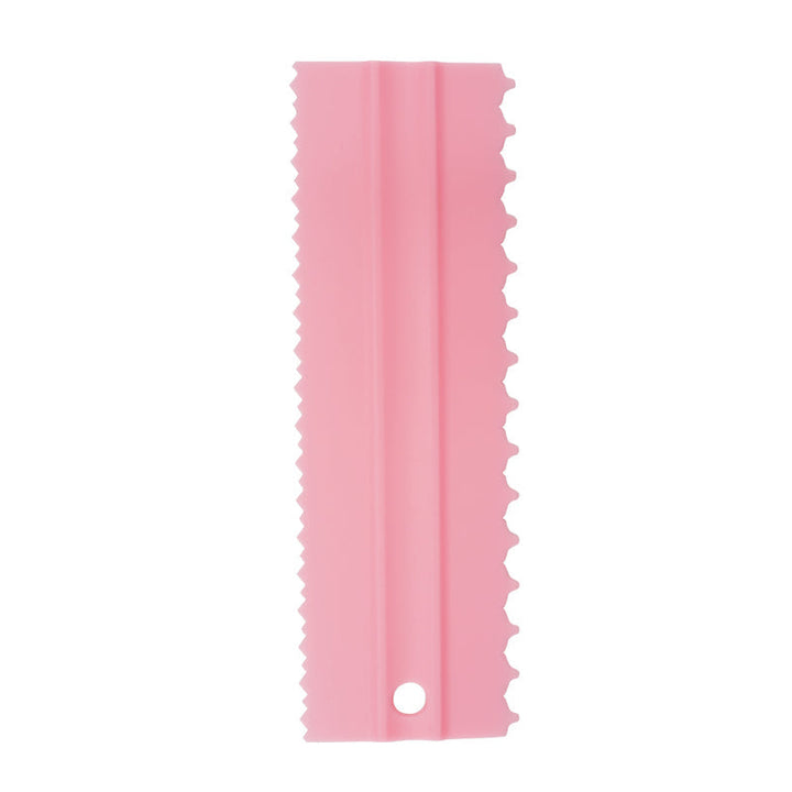 4PCS/Set New Comb Cake Scraper Pattern Cream Scraper DIY Baking Tools | Stornfield