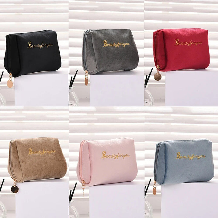 Elegance and practicality Stylish cosmetic bag | Stornfield