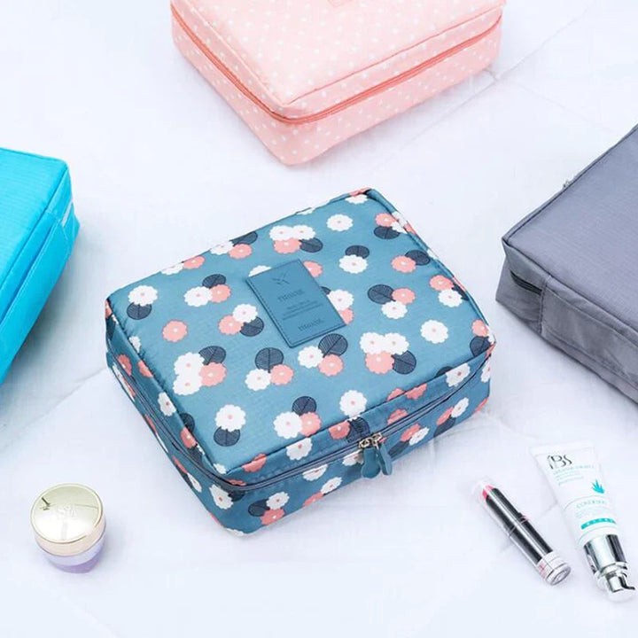 Multifunction Women Makeup Cosmetic Travel Pouch Stornfield