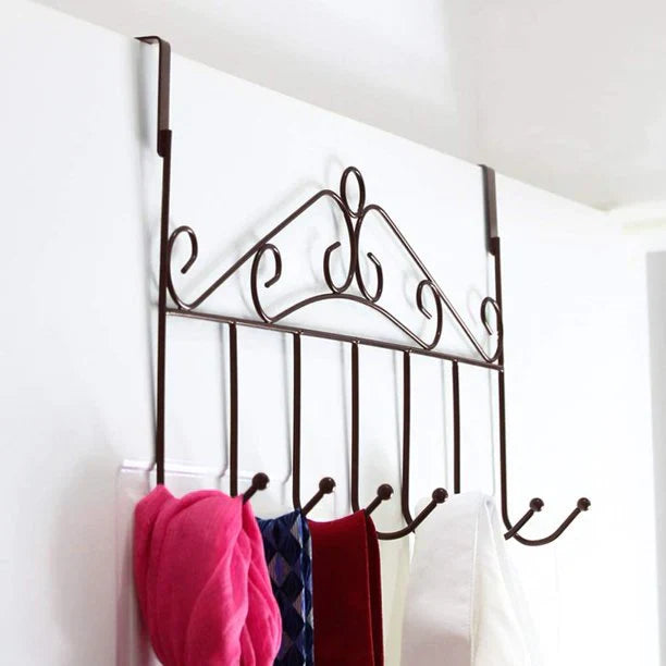 Over The Door Hanger Rack Stornfield