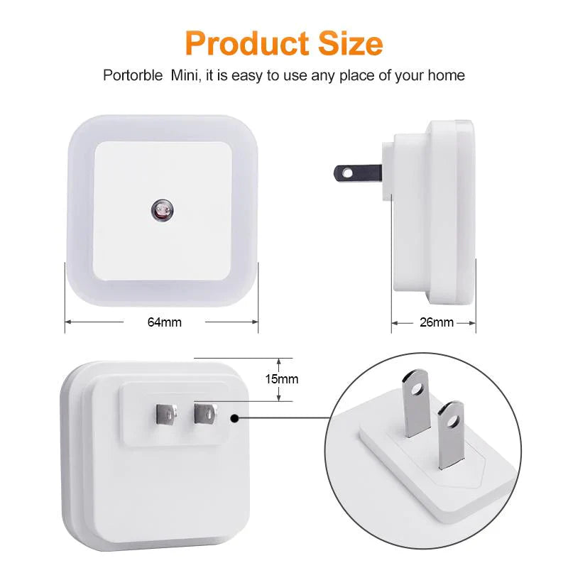 Mini Sensor Night Light Stornfield