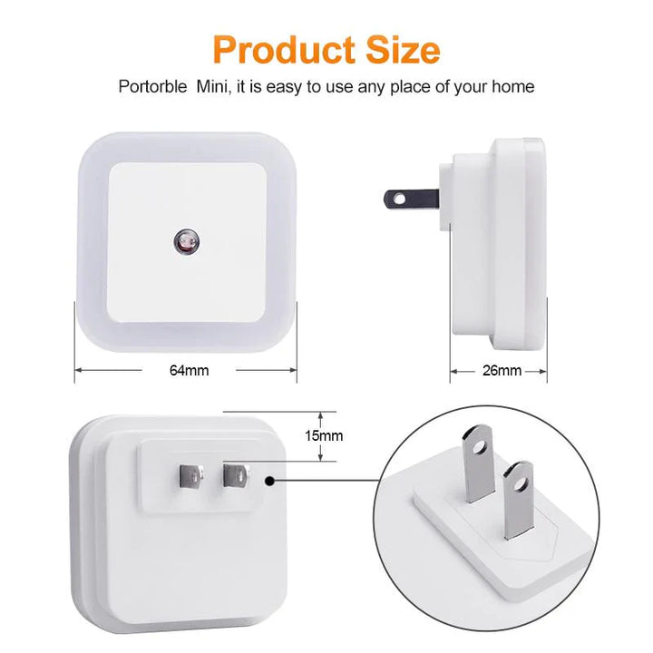 Mini Sensor Night Light Stornfield