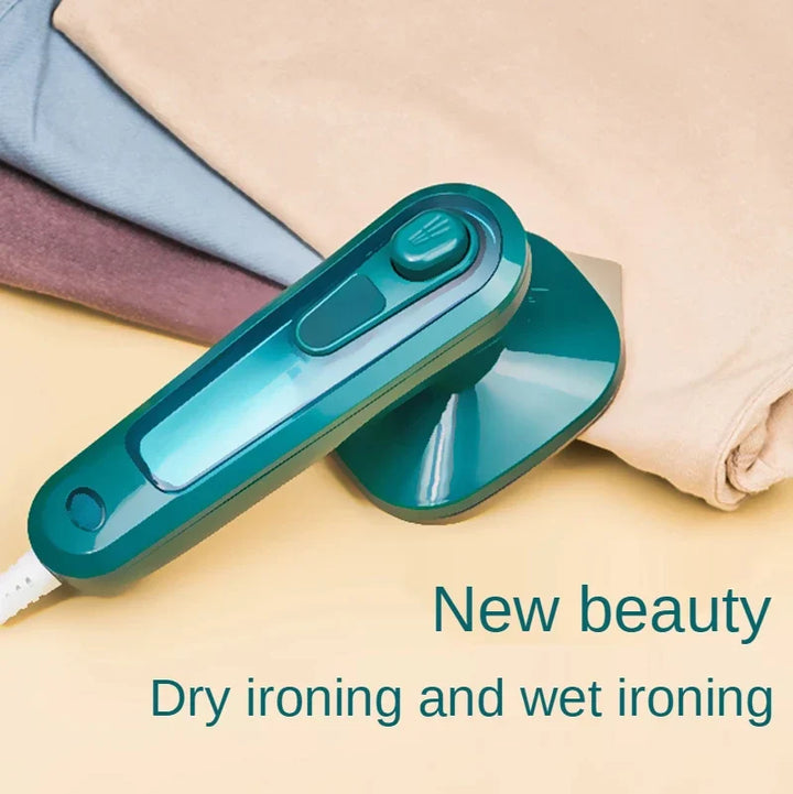 Portable Travel Steamer Iron For Clothes Stornfield