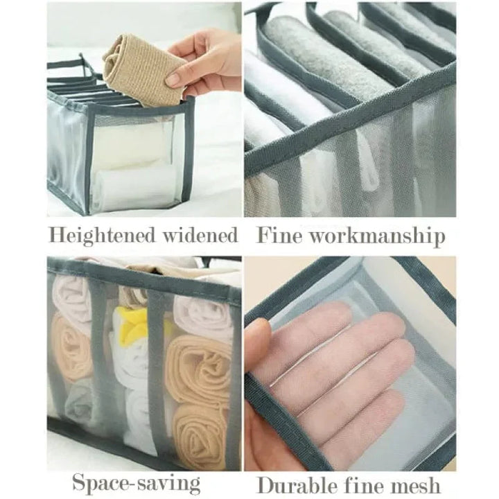 Underwear Organizer Set Of 3 Stornfield