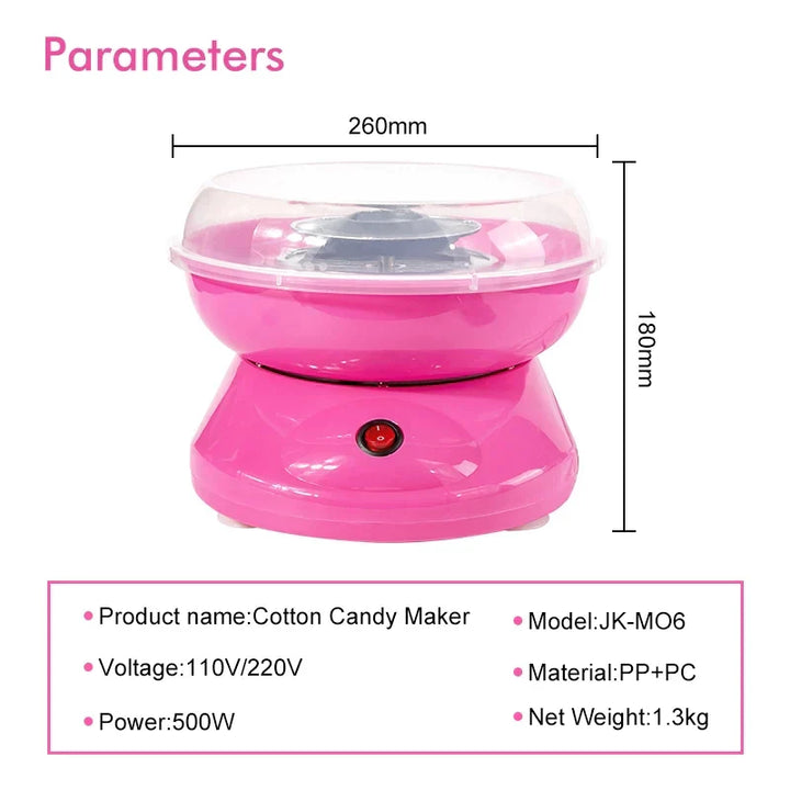 Electric Cotton Candy Making Machine Stornfield