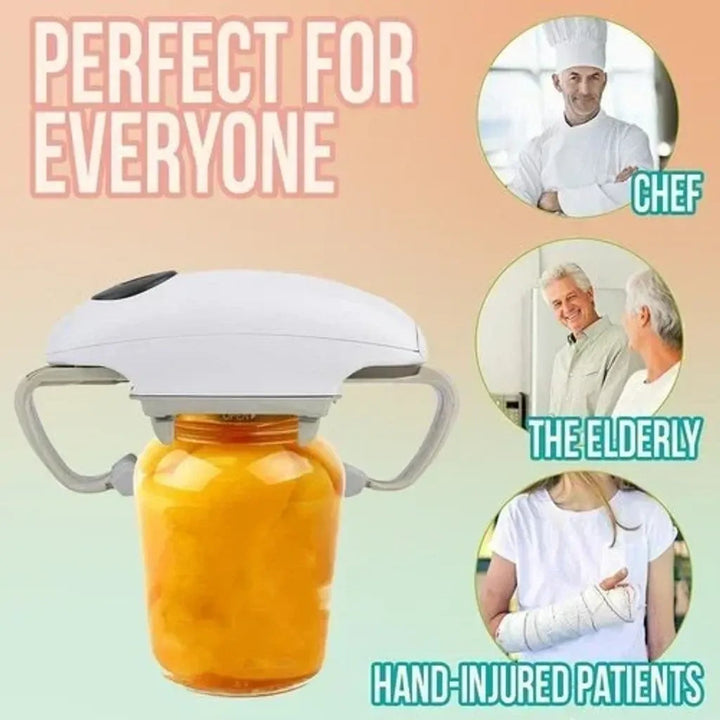 Electric automatic glass opener | Stornfield