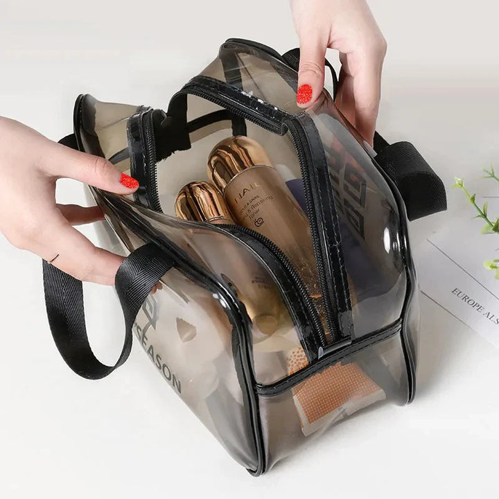 Transparent Cosmetic Bag Organizer Stornfield