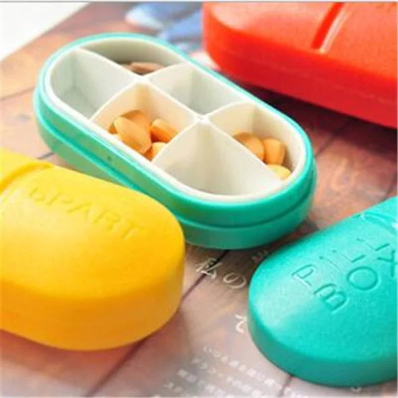 Pill Box - Stornfield Daily Pill Organizer