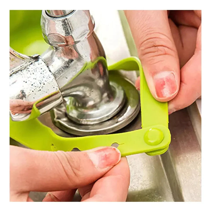Sink Drain Sponge Holder Silicone Stornfield