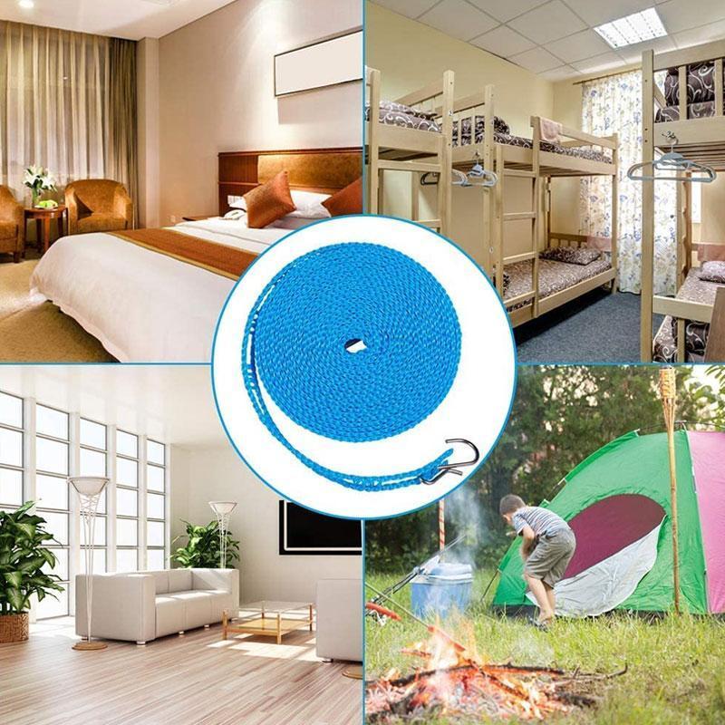 Portable clothesline for indoors and outdoors | Stornfield