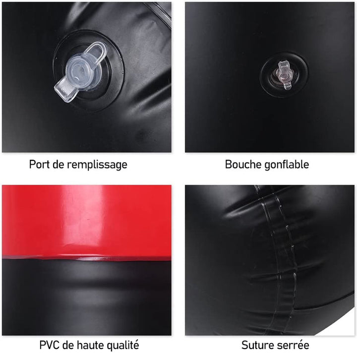 Inflatable Speaker Column | Stornfield