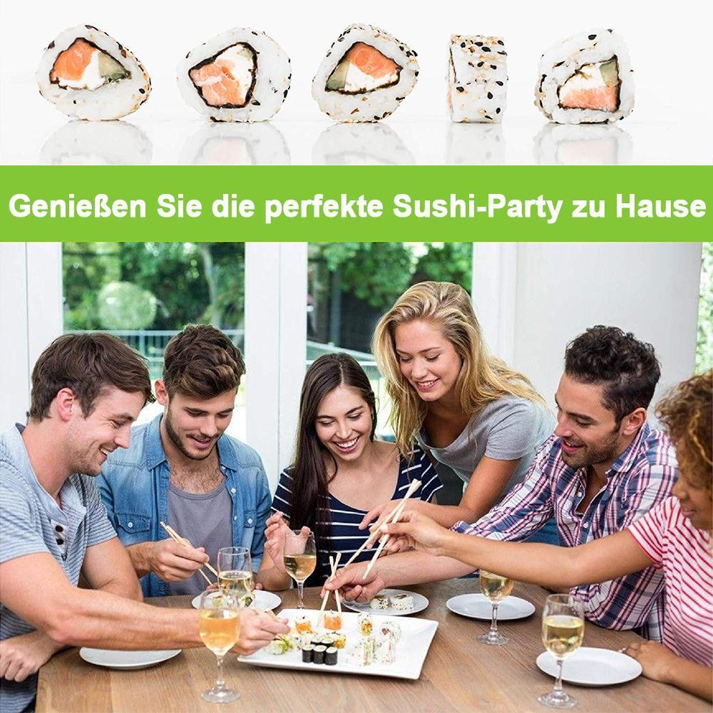 Making Perfect Sushi Yourself, Plastic (PP): Topilène BPA Free | Stornfield