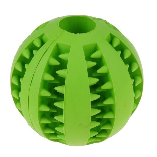 Teeth-Cleaning Dog Feeder Toy | Stornfield
