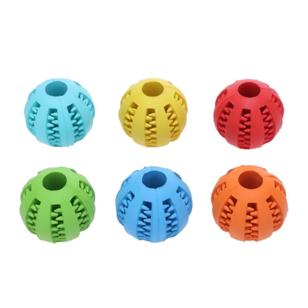 Teeth-Cleaning Dog Feeder Toy | Stornfield