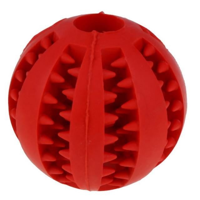 Teeth-Cleaning Dog Feeder Toy | Stornfield