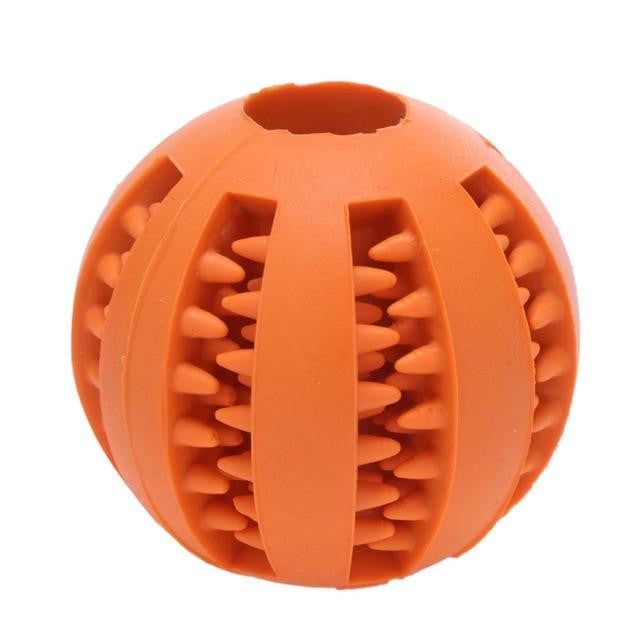 Teeth-Cleaning Dog Feeder Toy | Stornfield