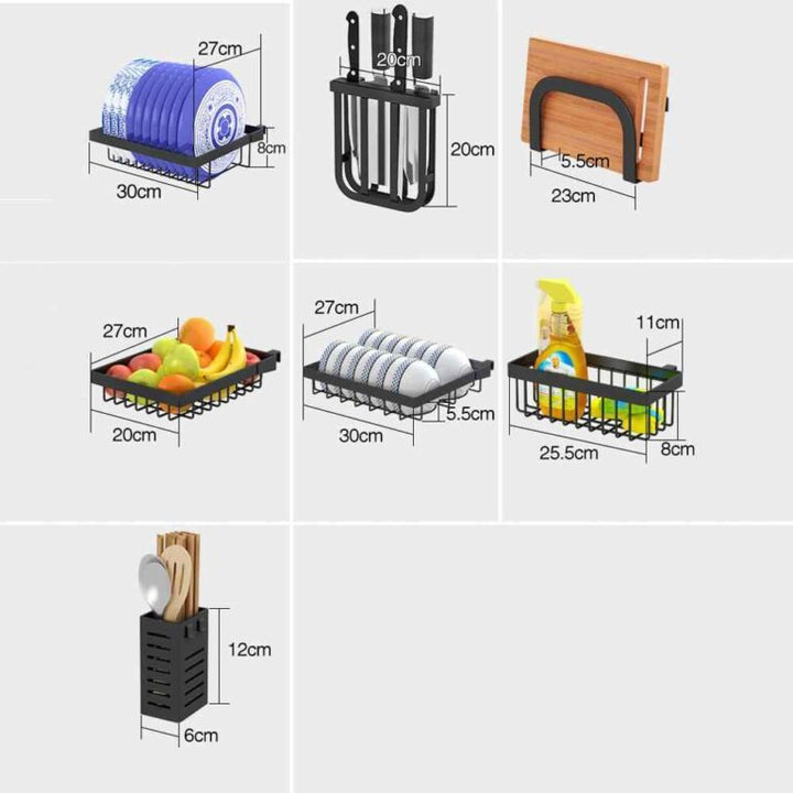 Kitchen Dish Drying Rack Over Sink Stornfield