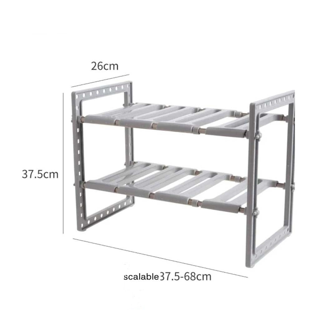 Under Sink Shelf – Expandable Stornfield