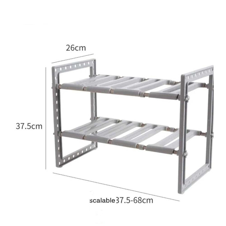 Under Sink Shelf – Expandable Stornfield