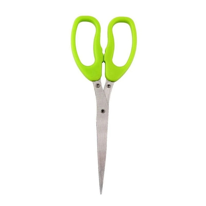 5 Layers Durable Stainless Steel Kitchen Scissors Tools | Stornfield