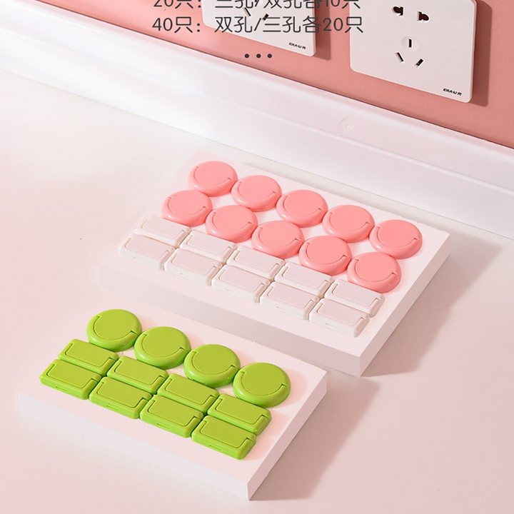 Power Socket Kids Safety Protection Cover | Stonrfield