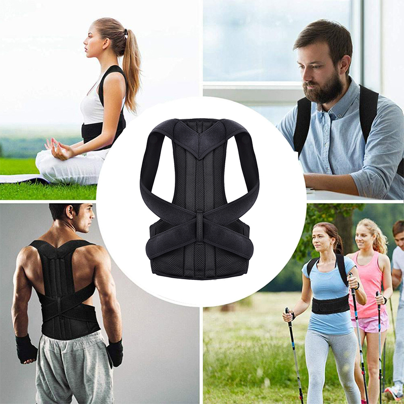 Stornfield | OrthoBack Pro - Back Posture Trainer