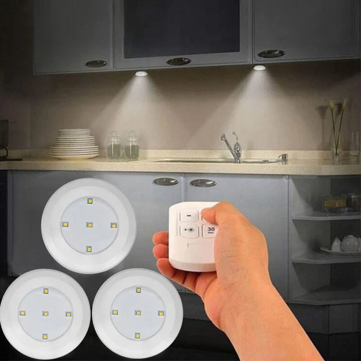 Smart LED Lighting with Standby Function - SmartGlow | Stornfield