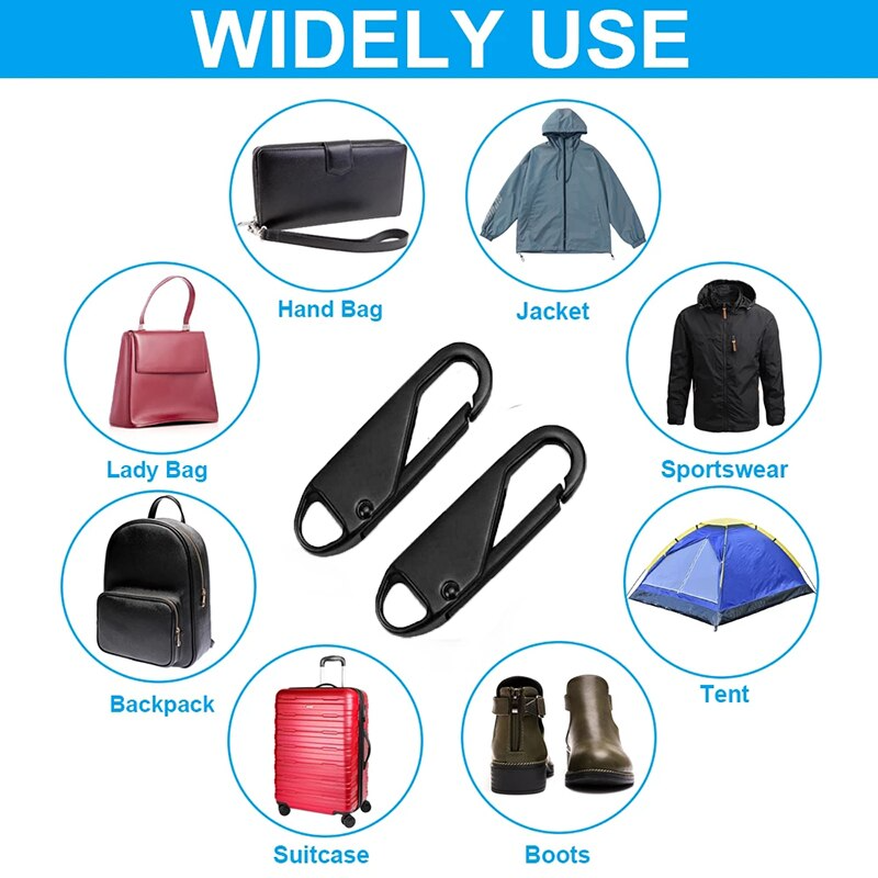 Universal Zipper Replacement Tool Set | Stornfield