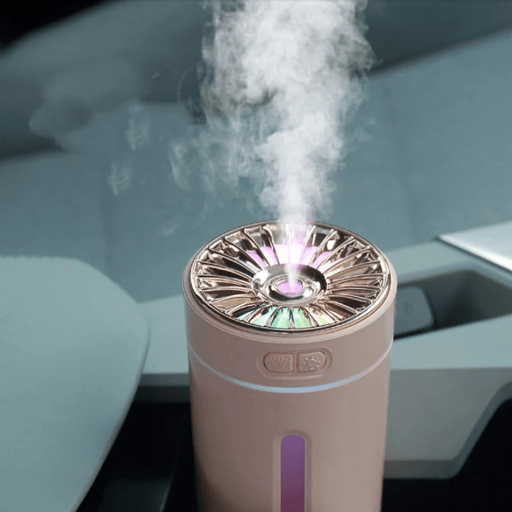 Moisten Breathe in purified air | Stornfield