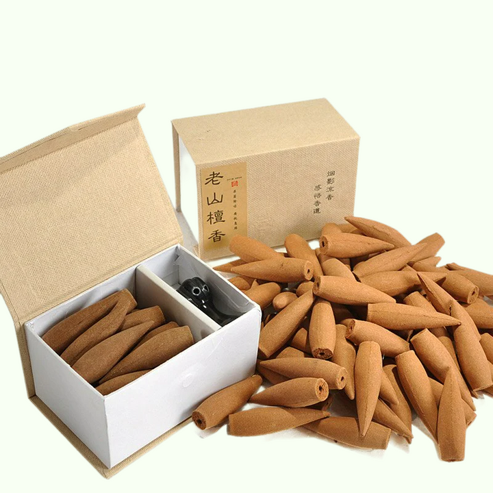 Stornfield | Backflow Incense Cones