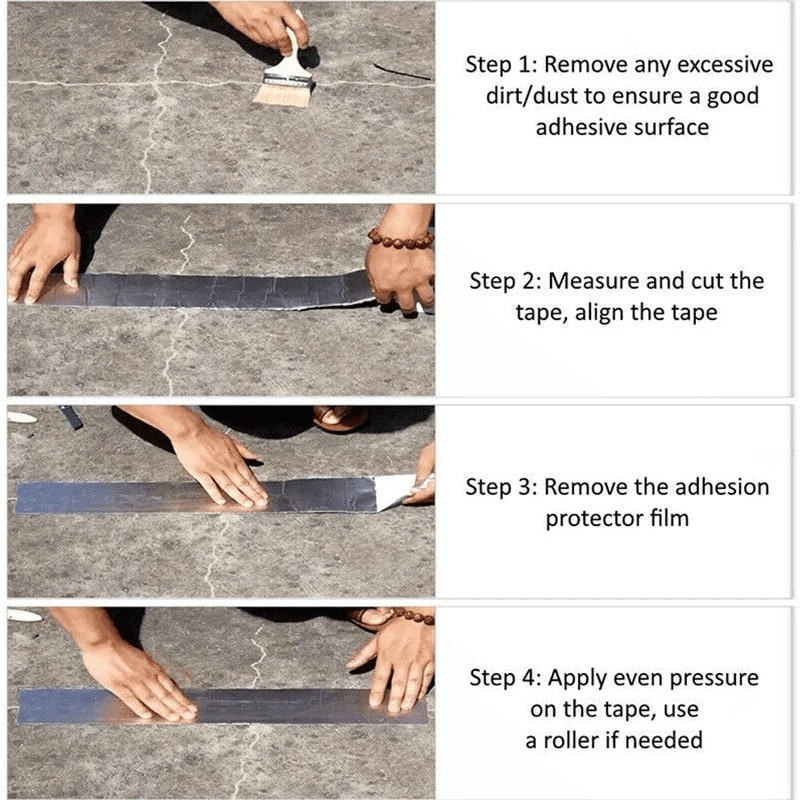 QuickSeal Protect your home from water damage | Stornfield
