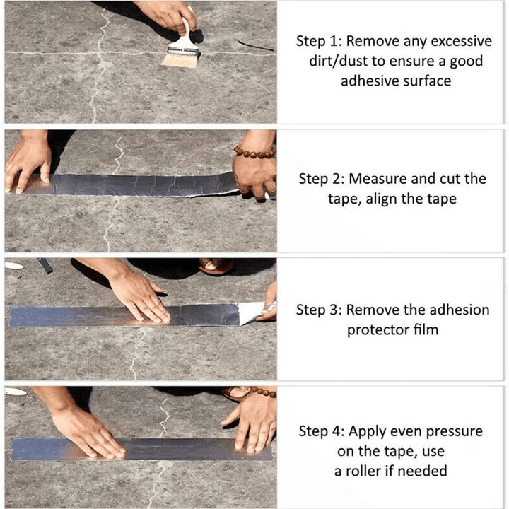 QuickSeal Protect your home from water damage | Stornfield
