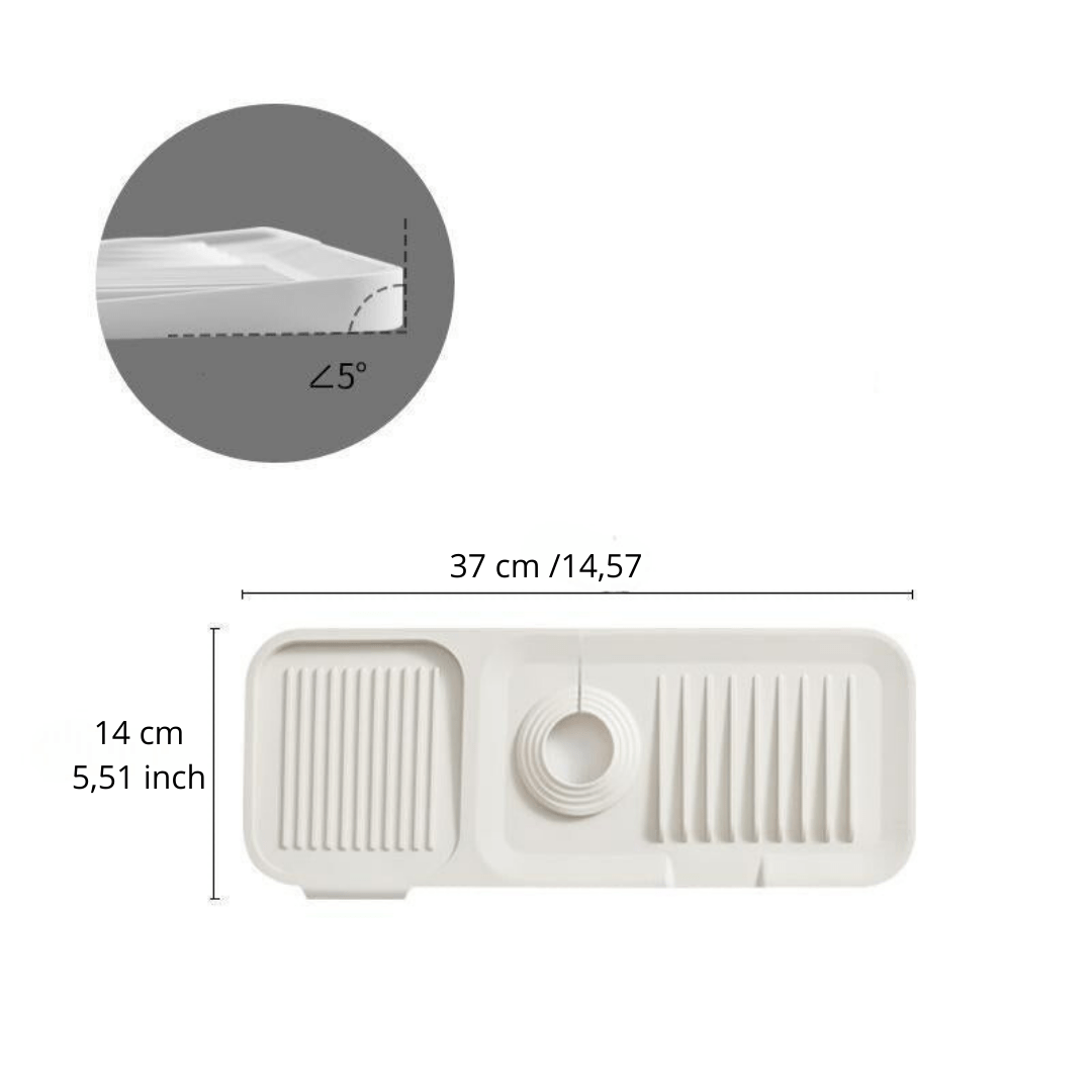 SécuSilicone Quick and practical drying | Stornfield