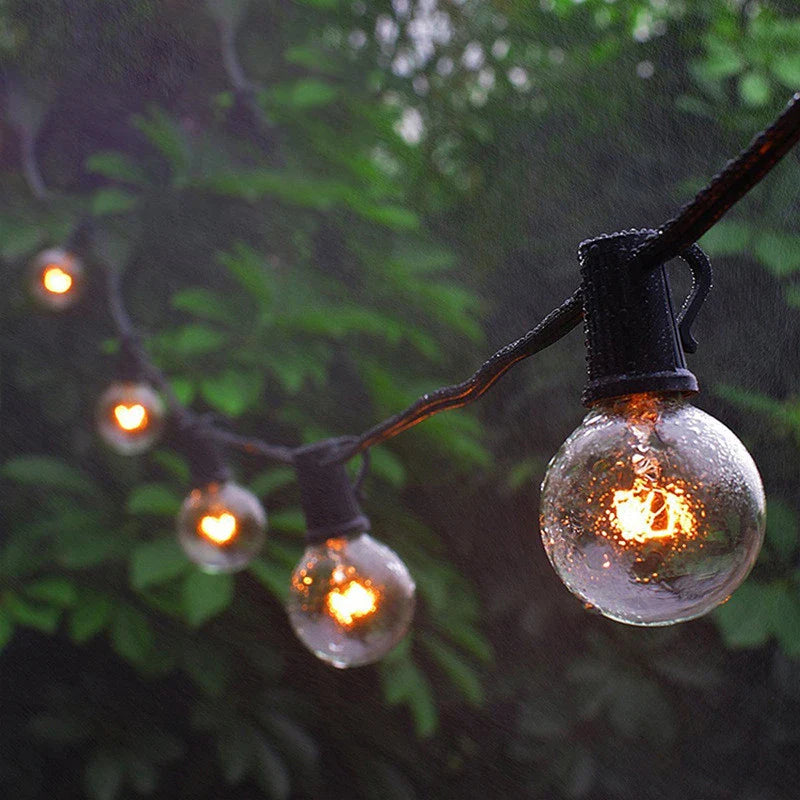 LED Ball Fairy Lights | Stornfield