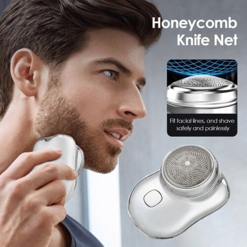 MiniShaver Freedom to shave anywhere | Stornfield