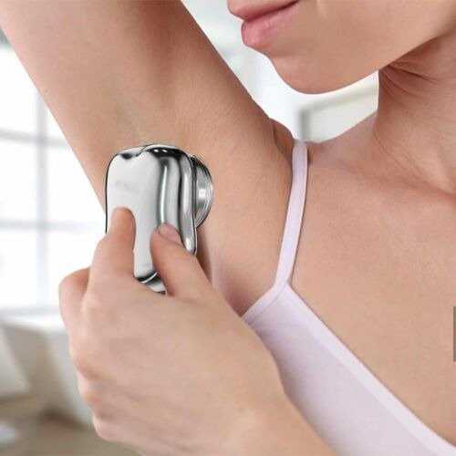 MiniShaver freedom to shave anywhere | Stornfield