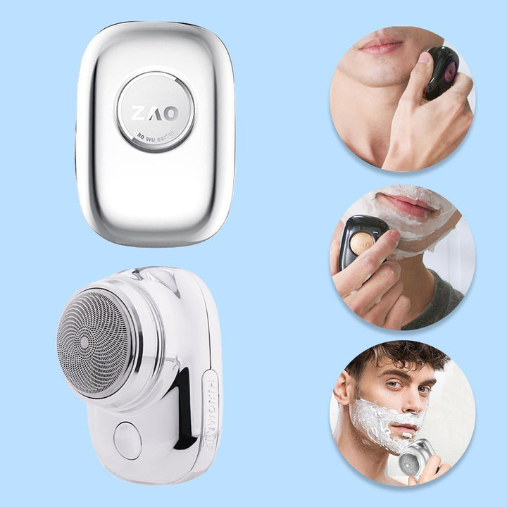 MiniShaver Freedom to shave anywhere | Stornfield