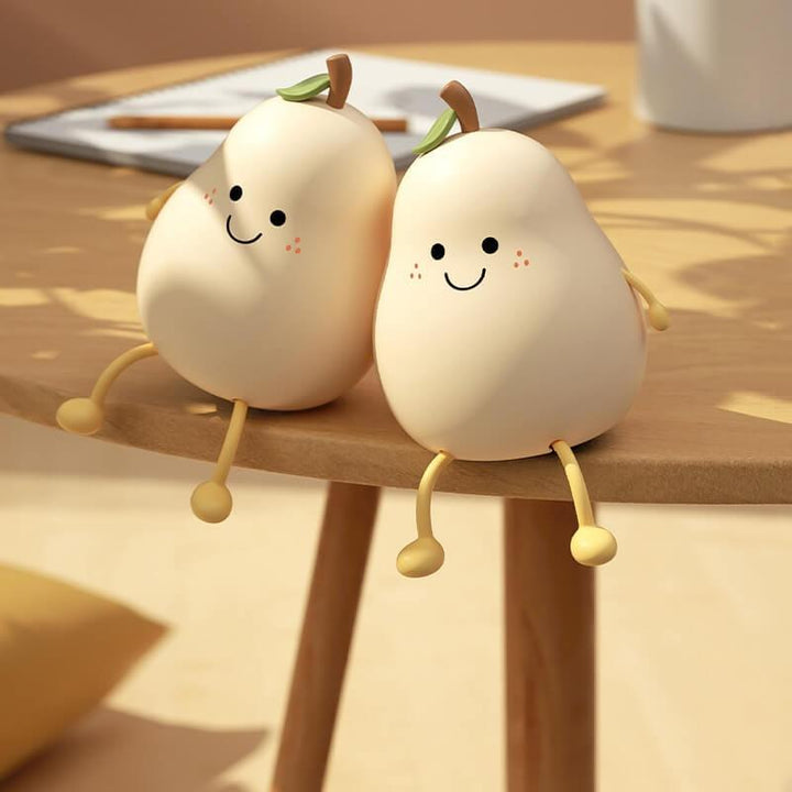 Pearfriend For a playful glow everywhere | Stornfield