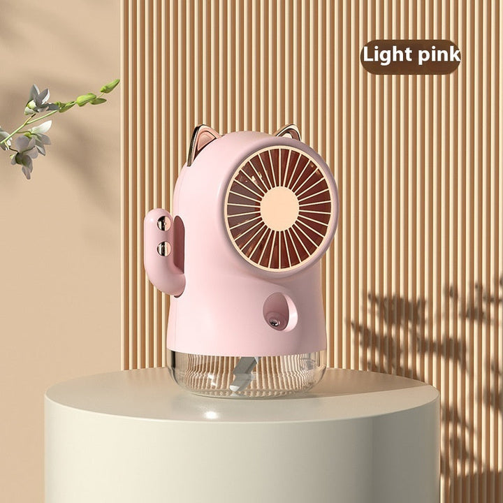 Electric Spray Fan | Stornfield