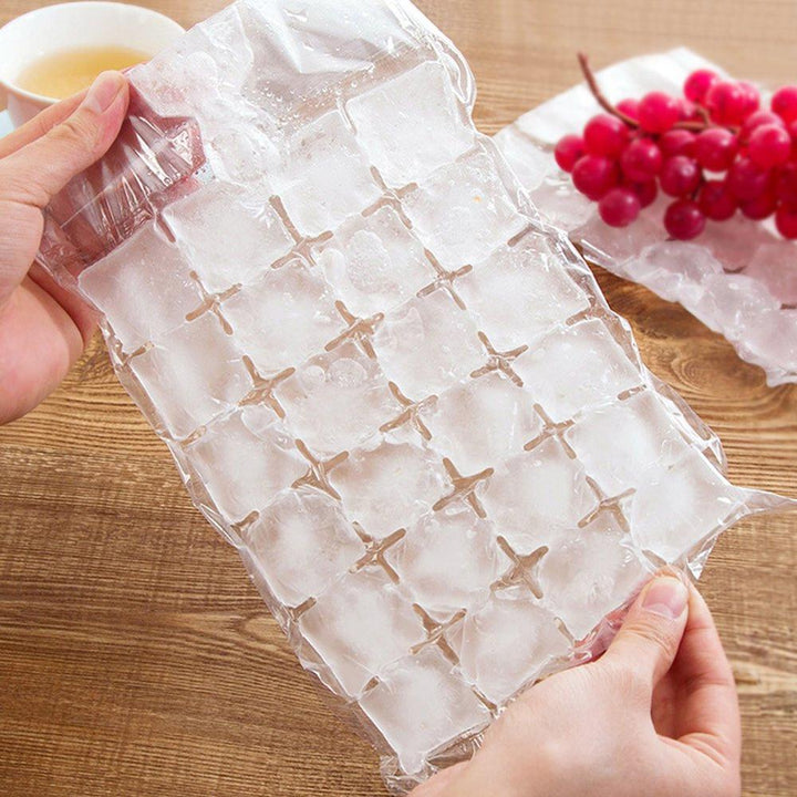 Self-sealing Ice Cube Tray Bag | Stornfield