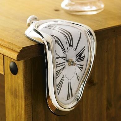 Distorted Melting Clock | Stornfield